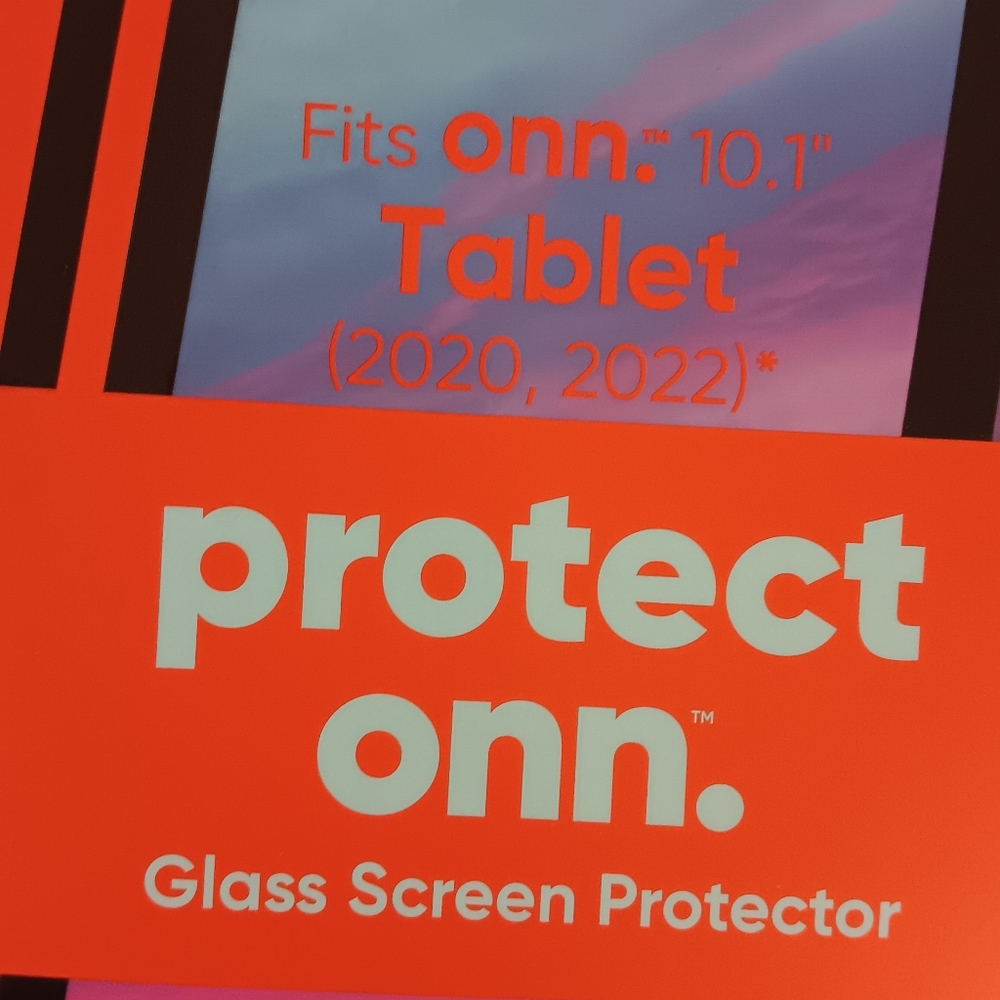 Tablet Screen Protector (New) - Picture 2 of 3